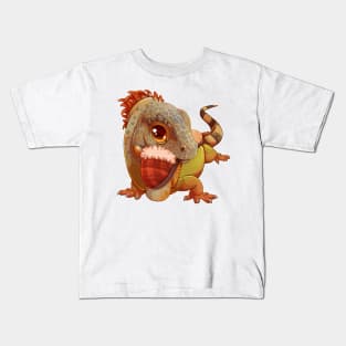 Iguana Kids T-Shirt